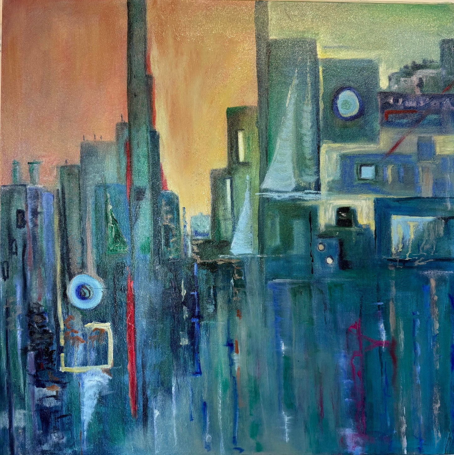 Echoes of Tomorrow