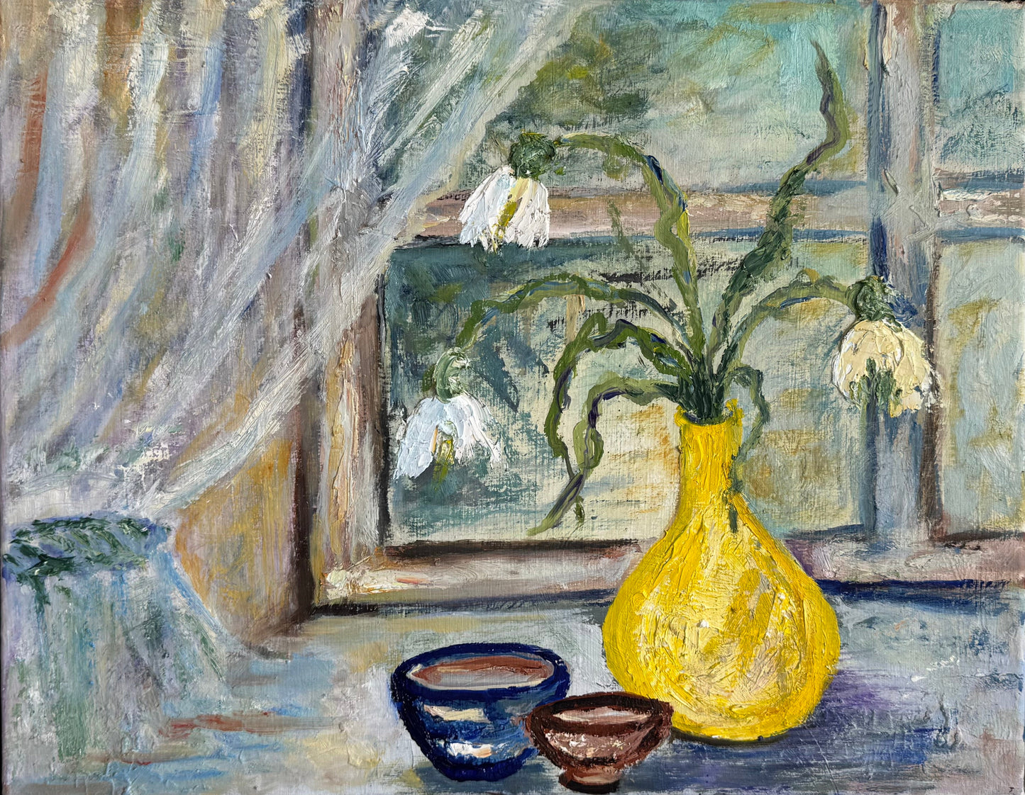 First Signs of Spring