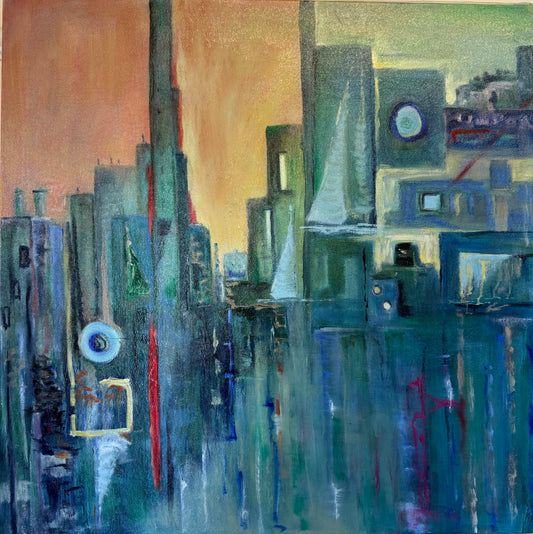 Echoes of Tomorrow