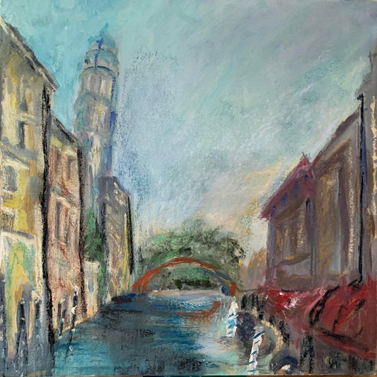 Venice Leaning Tower