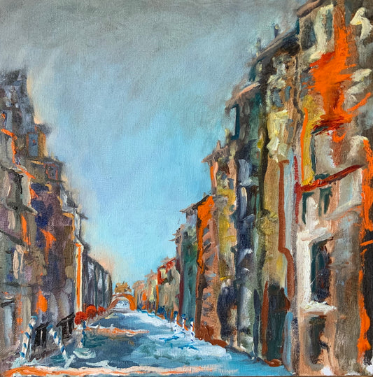 Venice.